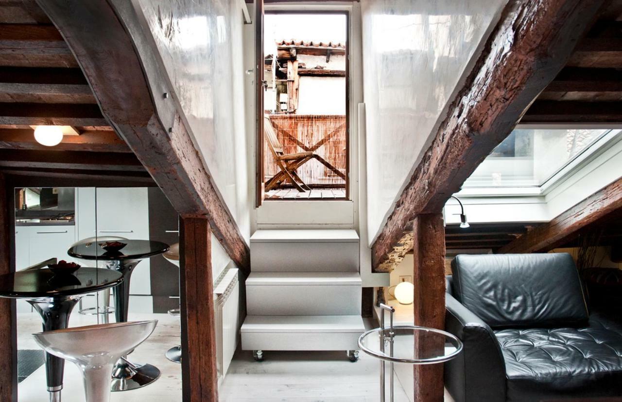 Appartement Altana San Marco à Venise Extérieur photo